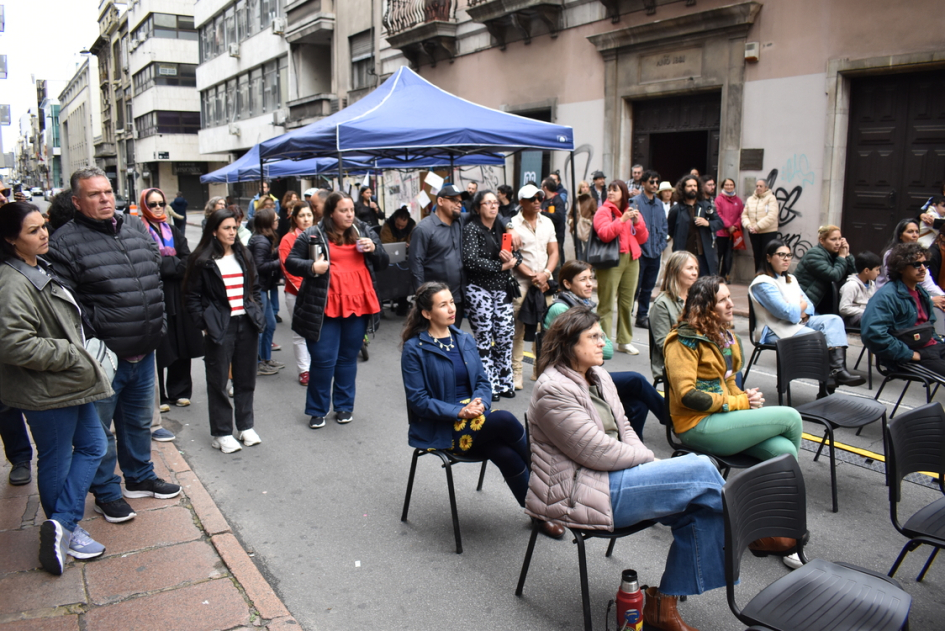 Primavera migrante 2025.