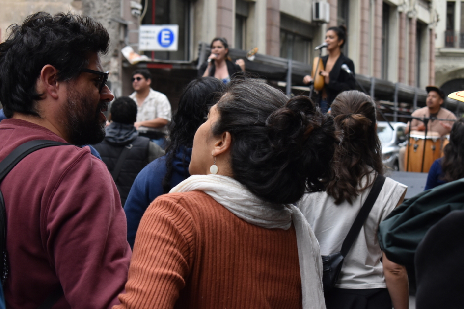 Primavera migrante 2025.