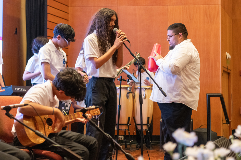 Integrantes de la banda Integrantes de la banda