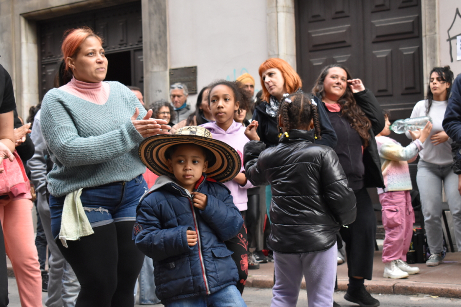 Primavera migrante 2025.