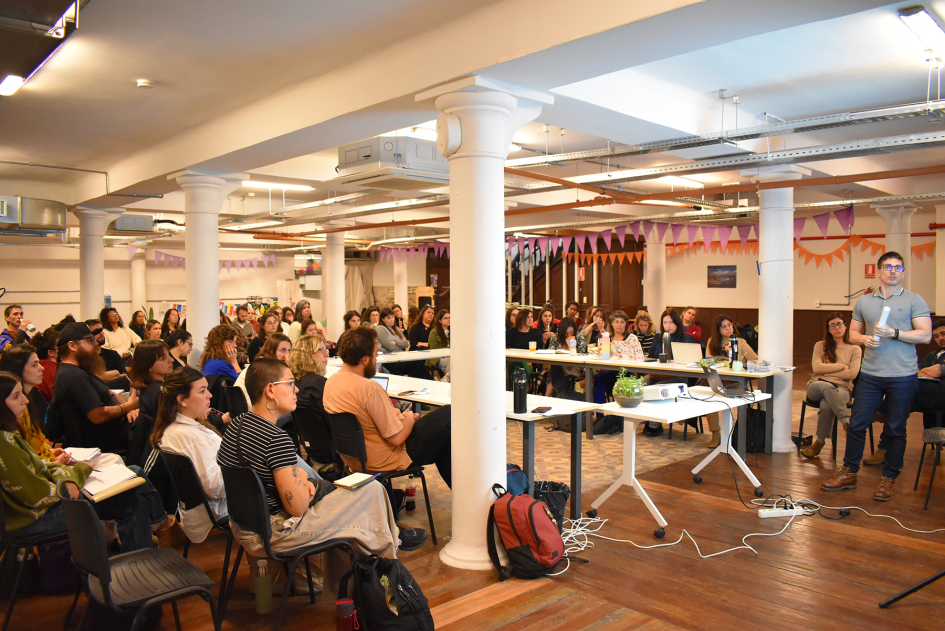 Participantes del evento Participantes del evento