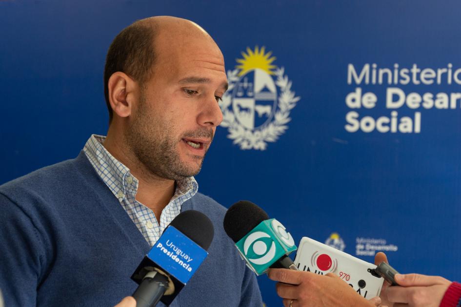 Lema en declaraciones a la prensa Lema en declaraciones a la prensa