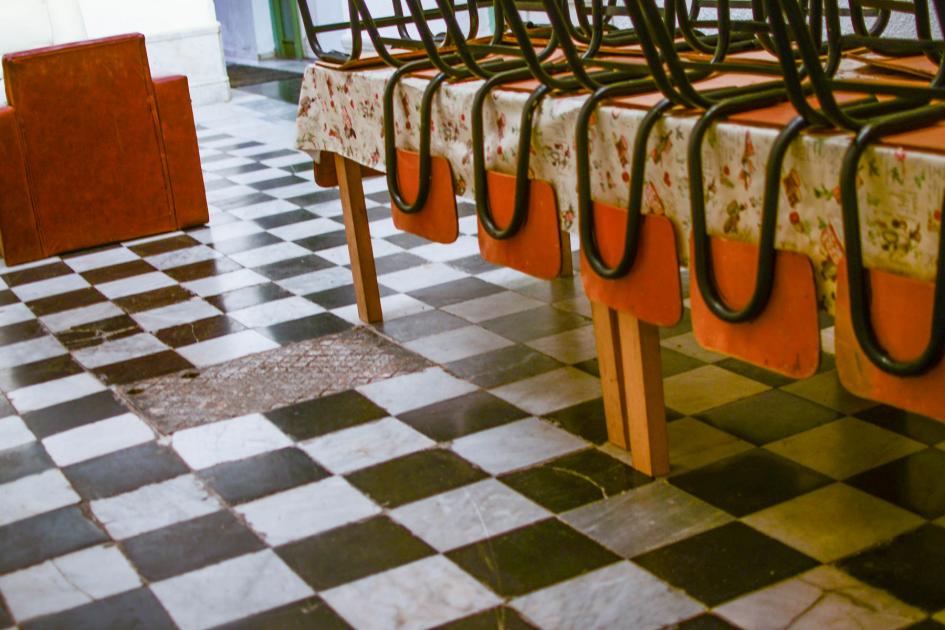 Comedor Comedor