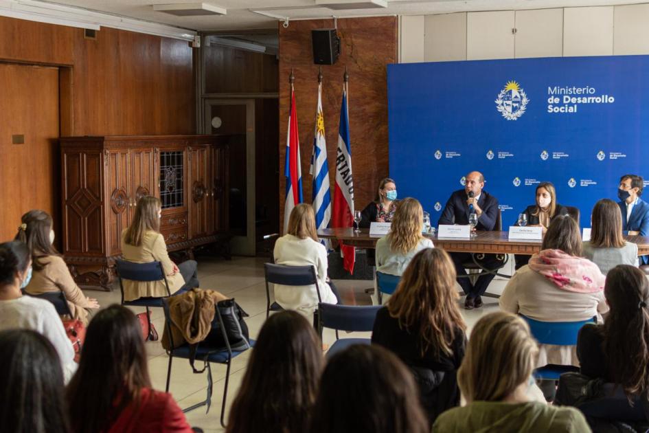firma de convenio autoridedes