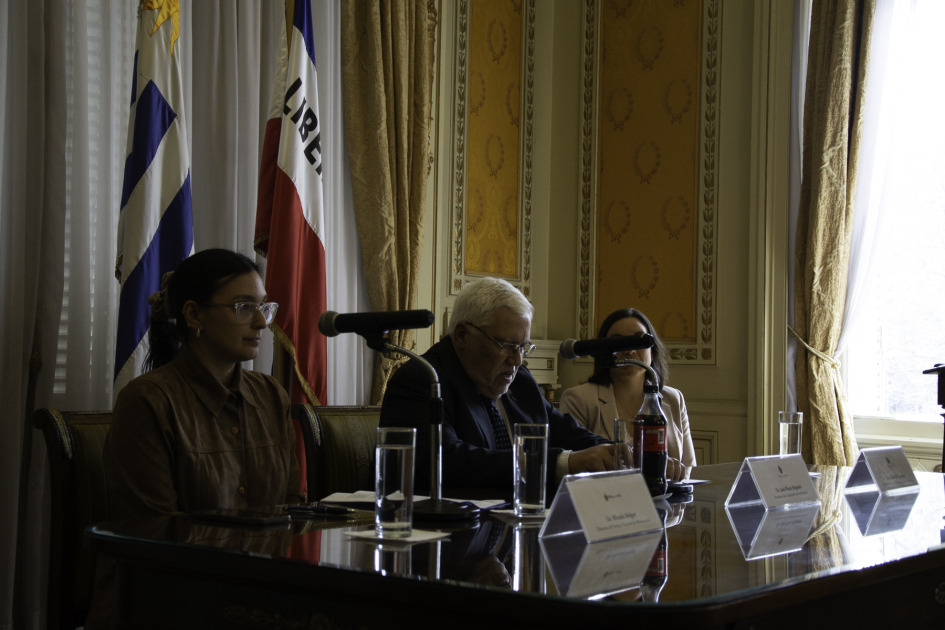 Firma de convenio por alimentación entre INDA y SCJ. Firma de convenio por alimentación entre INDA y SCJ.