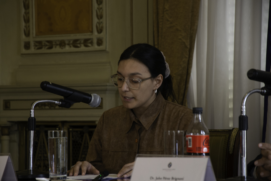 Firma de convenio por alimentación entre INDA y SCJ. Firma de convenio por alimentación entre INDA y SCJ.