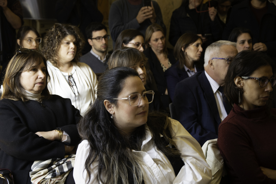 Firma de convenio por alimentación entre INDA y SCJ. Firma de convenio por alimentación entre INDA y SCJ.
