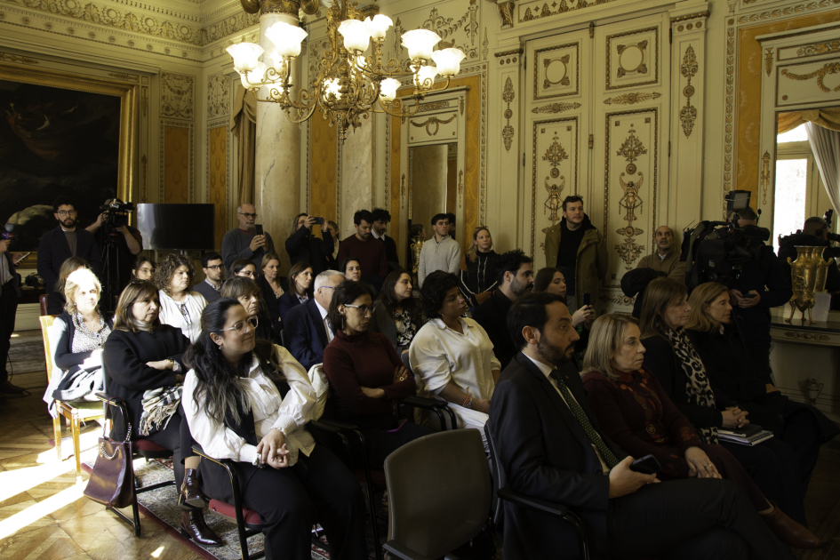 Firma de convenio por alimentación entre INDA y SCJ. Firma de convenio por alimentación entre INDA y SCJ.