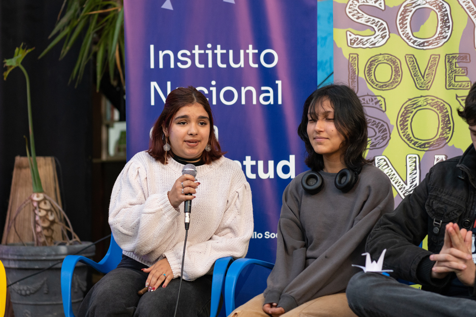 Evento Semana Salud Mental Adolescente. Evento Semana Salud Mental Adolescente.