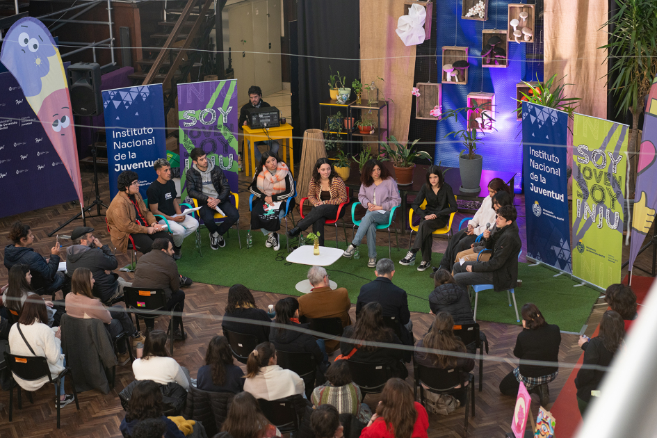 Evento Semana Salud Mental Adolescente. Evento Semana Salud Mental Adolescente.