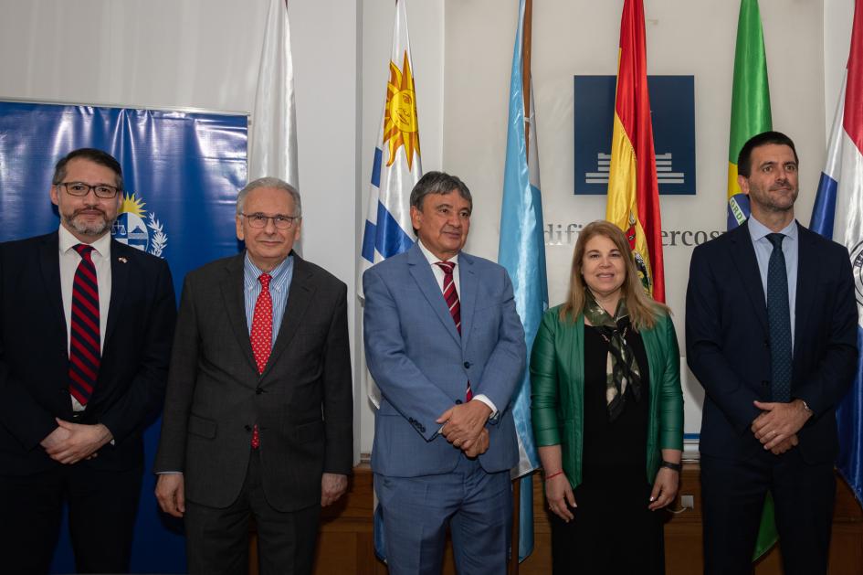 Autoridades del Mercosur Social Autoridades del Mercosur Social