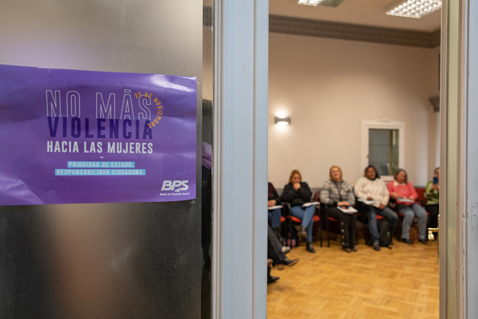 Participantes de la actividad