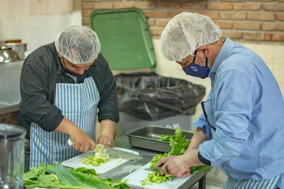 Día Mundial de la Alimentación