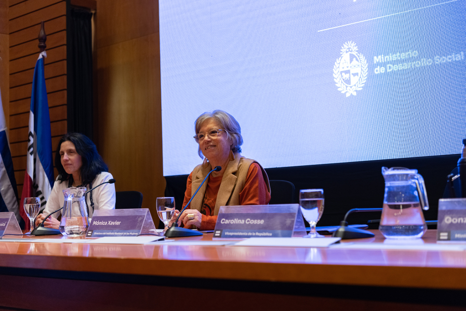 Presentación Consejo Nacional de Género 2025-2030. Presentación Consejo Nacional de Género 2025-2030.