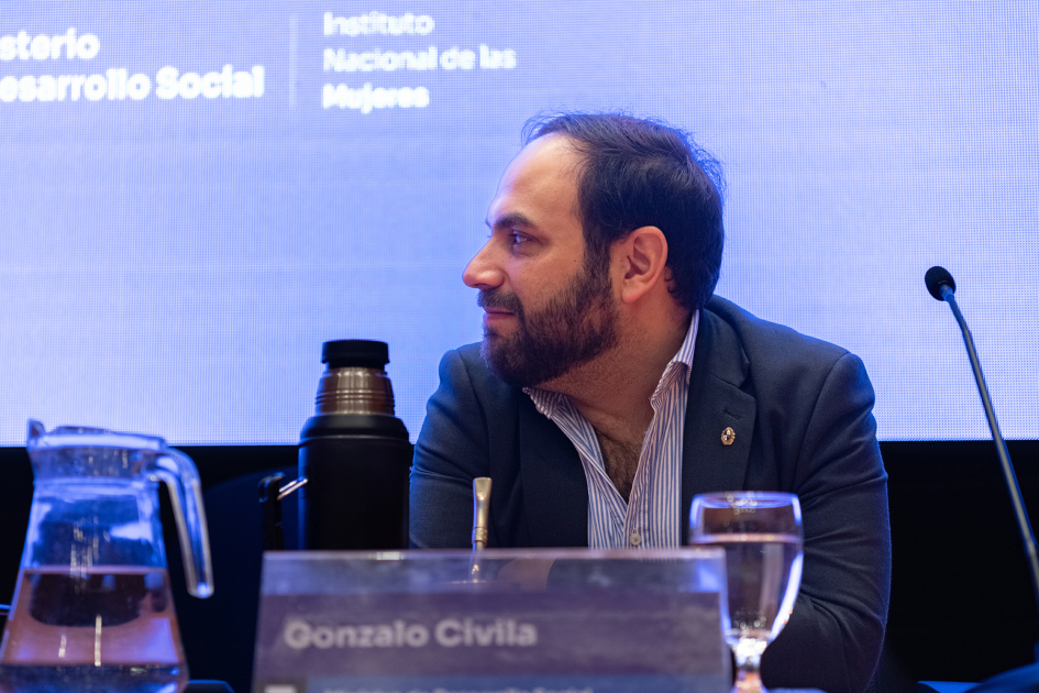 Presentación Consejo Nacional de Género 2025-2030. Presentación Consejo Nacional de Género 2025-2030.