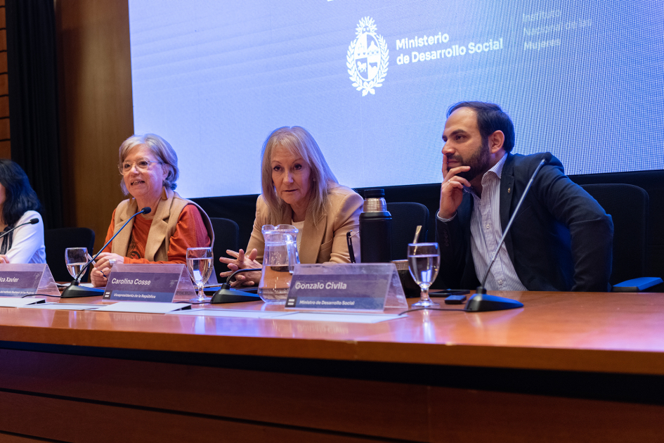 Presentación Consejo Nacional de Género 2025-2030. Presentación Consejo Nacional de Género 2025-2030.