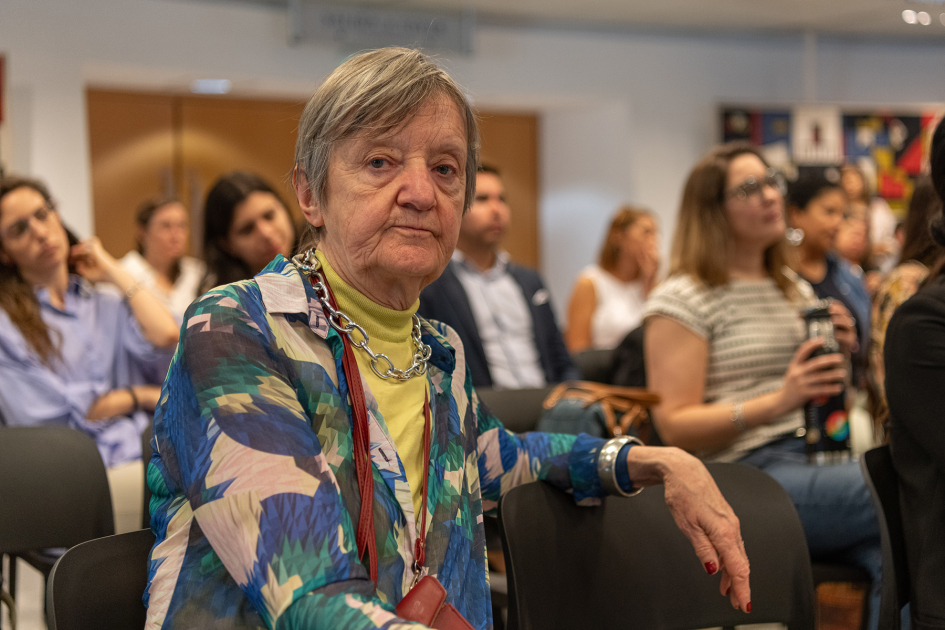 Representante de la sociedad civil