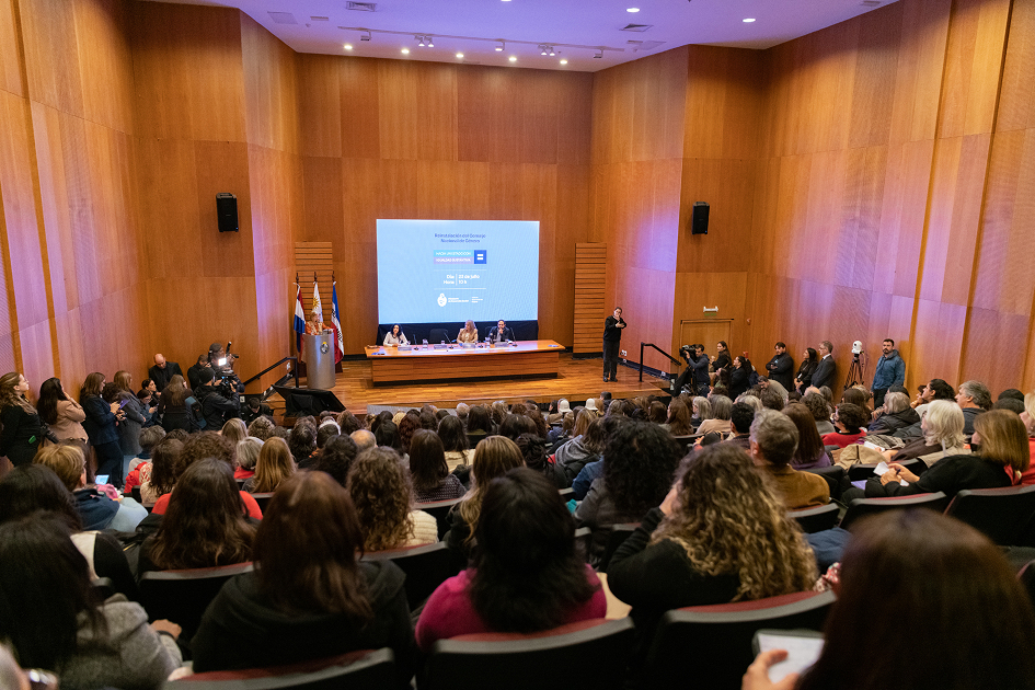 Presentación Consejo Nacional de Género 2025-2030. Presentación Consejo Nacional de Género 2025-2030.