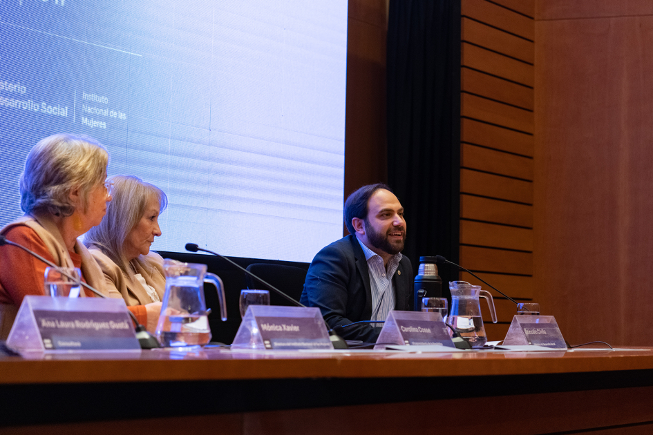 Presentación Consejo Nacional de Género 2025-2030. Presentación Consejo Nacional de Género 2025-2030.