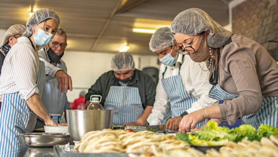 Día Mundial de la Alimentación