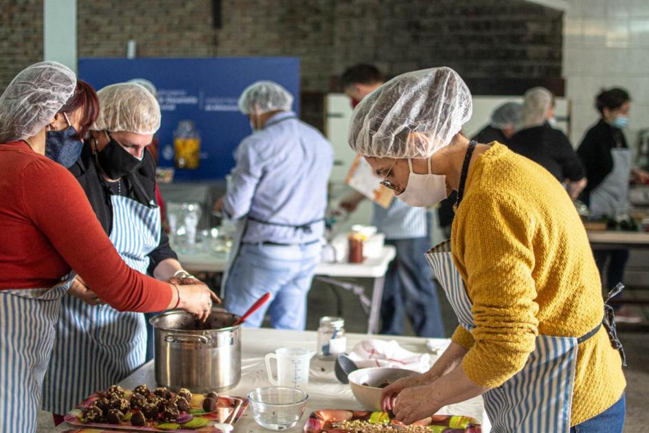 Día Mundial de la Alimentación