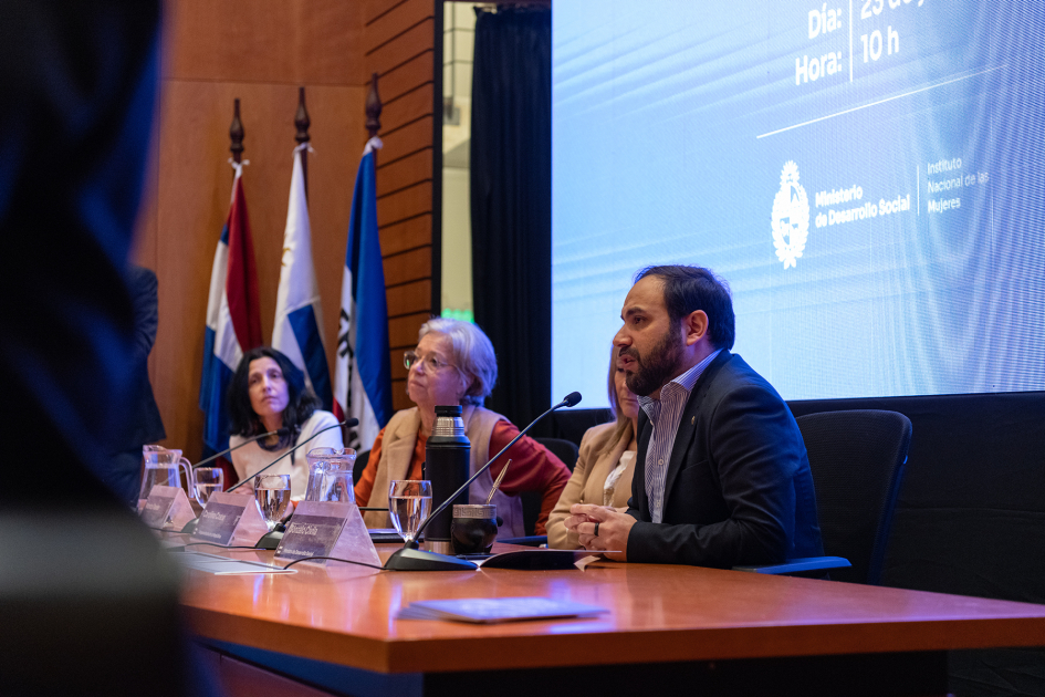 Presentación Consejo Nacional de Género 2025-2030. Presentación Consejo Nacional de Género 2025-2030.