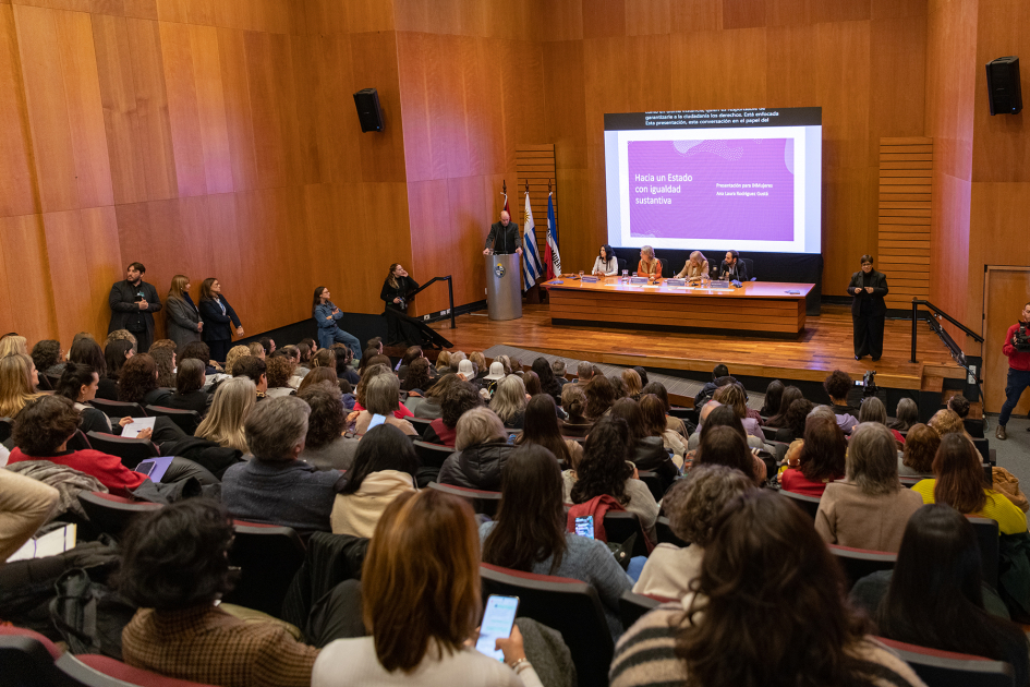 Presentación Consejo Nacional de Género 2025-2030. Presentación Consejo Nacional de Género 2025-2030.