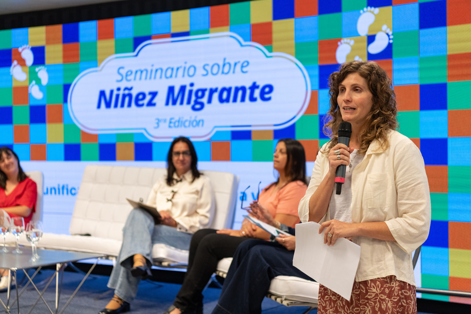 Presentación del audiovisual