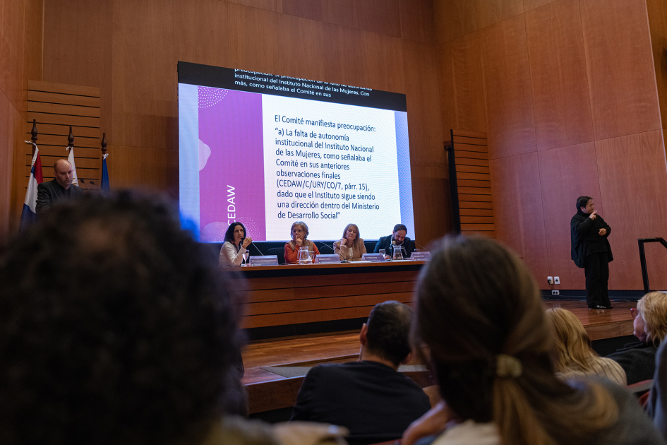 Presentación Consejo Nacional de Género 2025-2030. Presentación Consejo Nacional de Género 2025-2030.