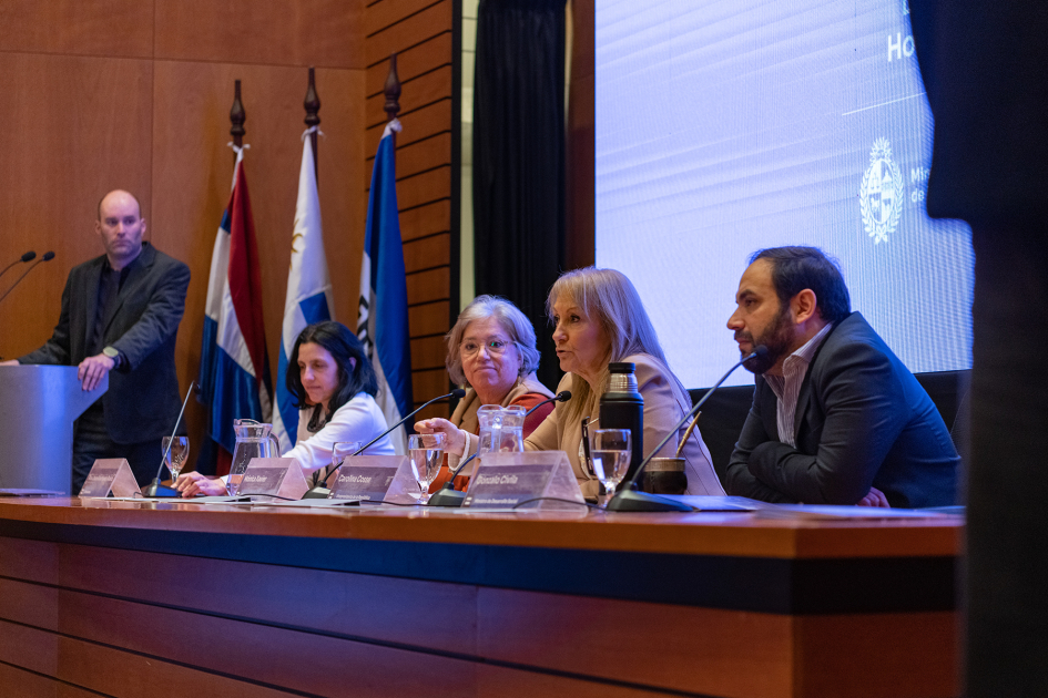 Presentación Consejo Nacional de Género 2025-2030. Presentación Consejo Nacional de Género 2025-2030.