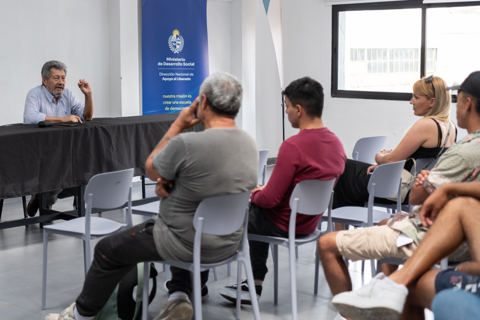 Firma de Fondo de Apoyo a Proyectos 