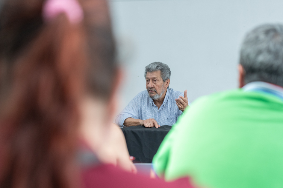 Firma de Fondo de Apoyo a Proyectos 