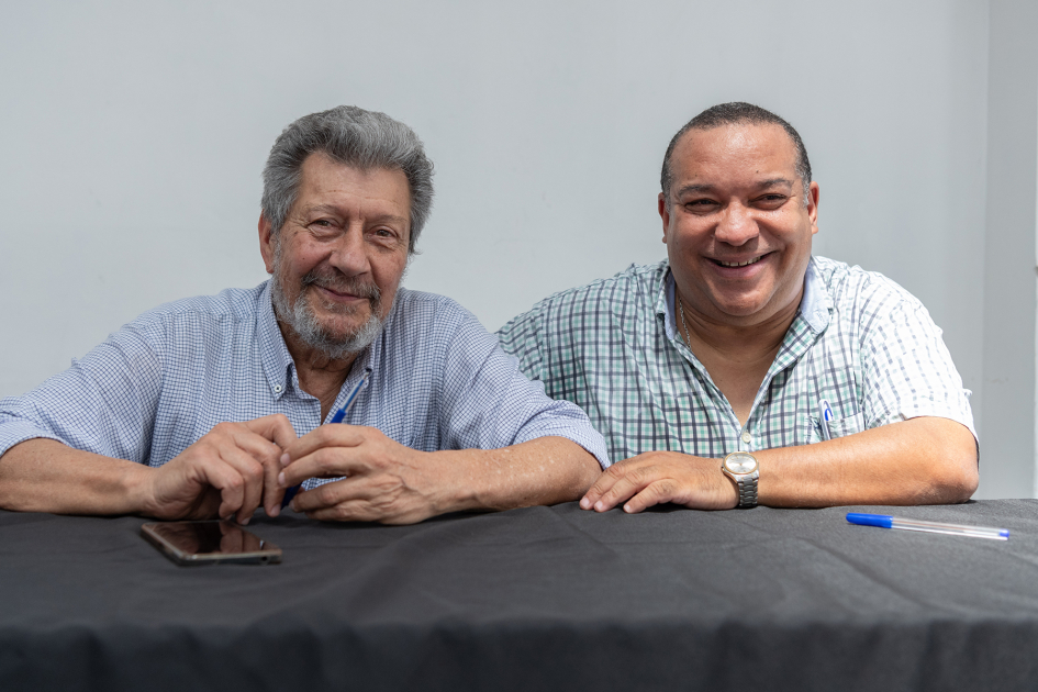 Firma de Fondo de Apoyo a Proyectos 