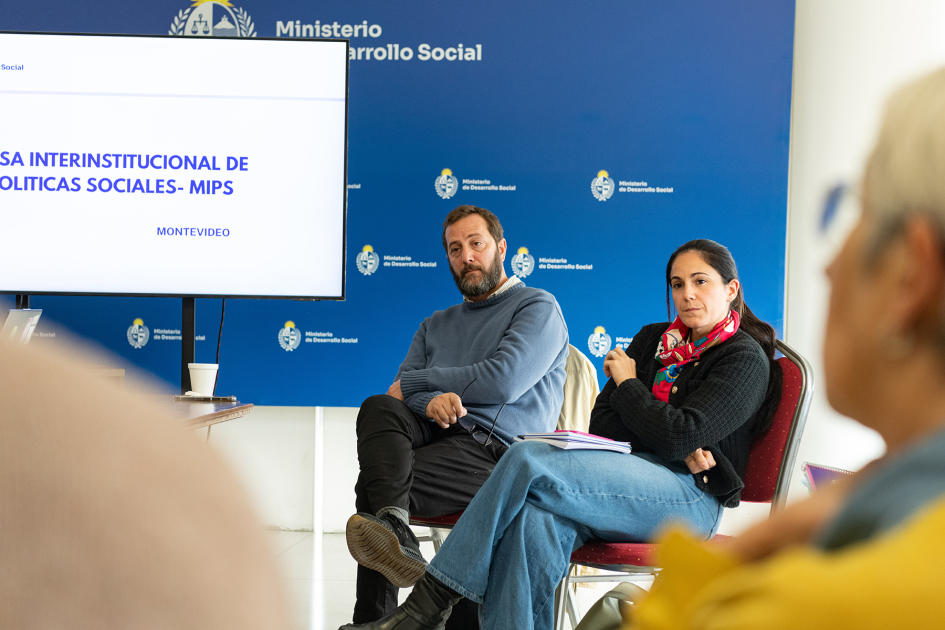 Mesa Interinstucional de Politicas Sociales 2026 3