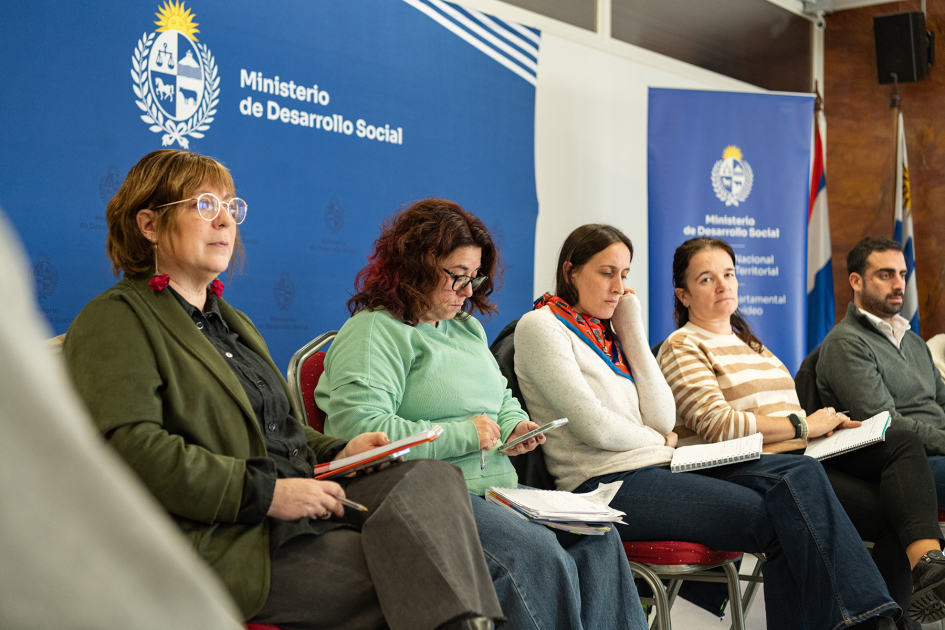 Mesa Interinstucional de Politicas Sociales 2026 4