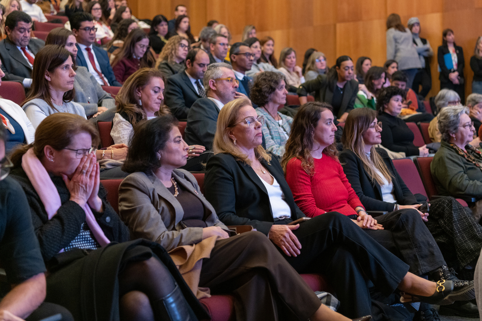 Acto ONU Mujeres sobre el camino hacia la igualdad.