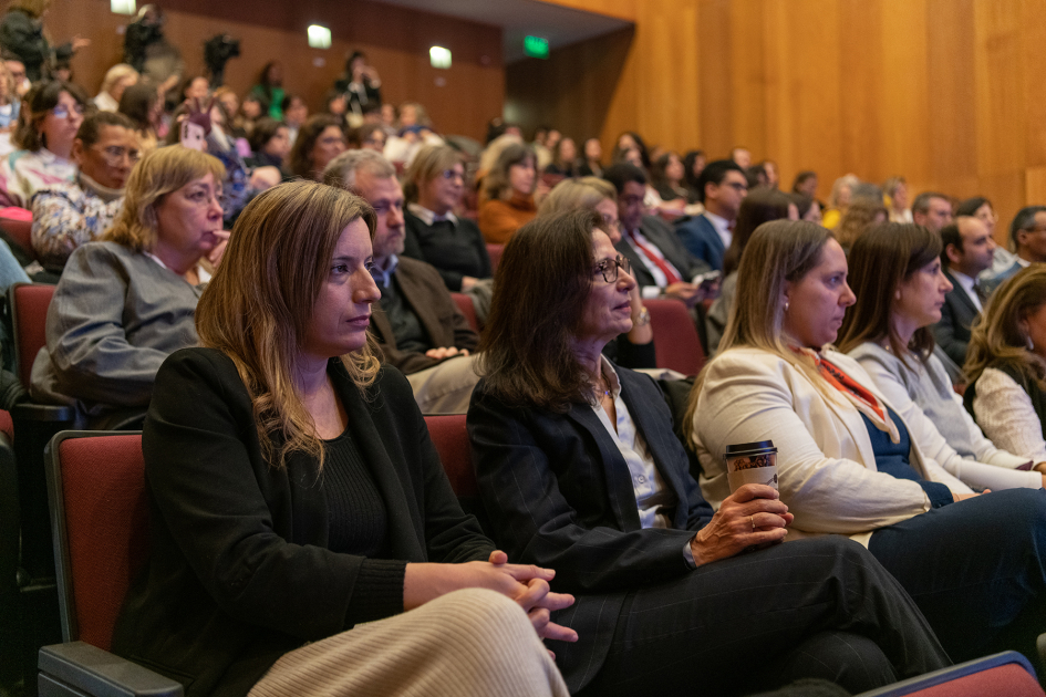Acto ONU Mujeres sobre el camino hacia la igualdad.