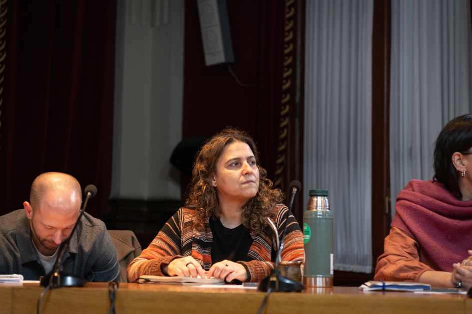 Coloquio sobre derechos humanos, democracia y desarrollo social. Coloquio sobre derechos humanos, democracia y desarrollo social.