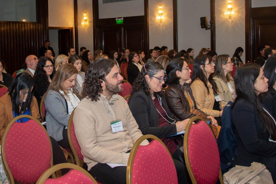 Participantes del Foro