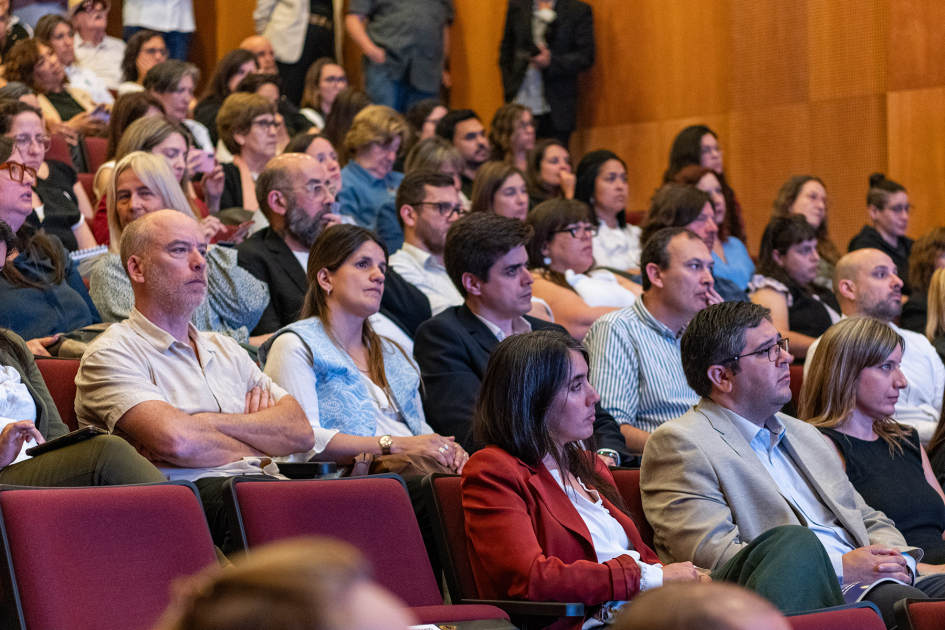Público presente en la actividad.