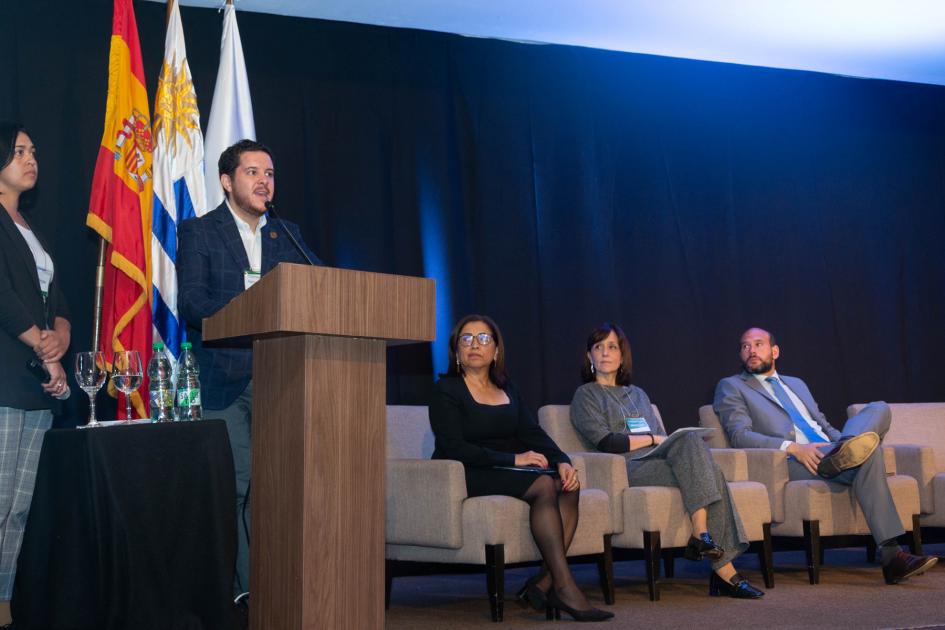 Palabras de bienvenida Palabras de bienvenida