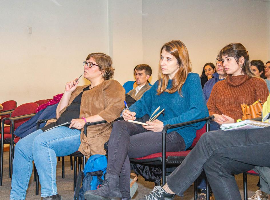 Expertas españolas presentes en el evento Expertas españolas presentes en el evento