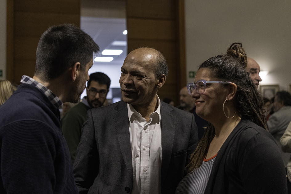 Evento sobre Enlace Laboral en Palacio de la Luz.