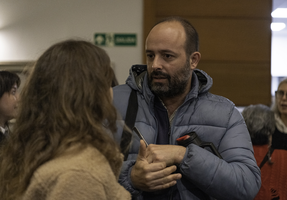 Evento sobre Enlace Laboral en Palacio de la Luz.