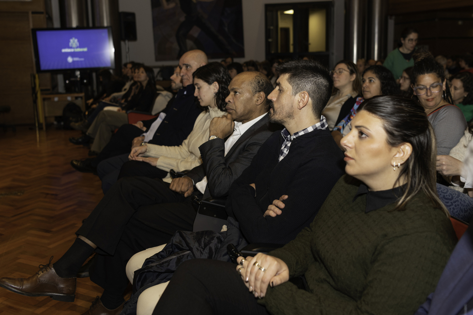 Evento sobre Enlace Laboral en Palacio de la Luz.