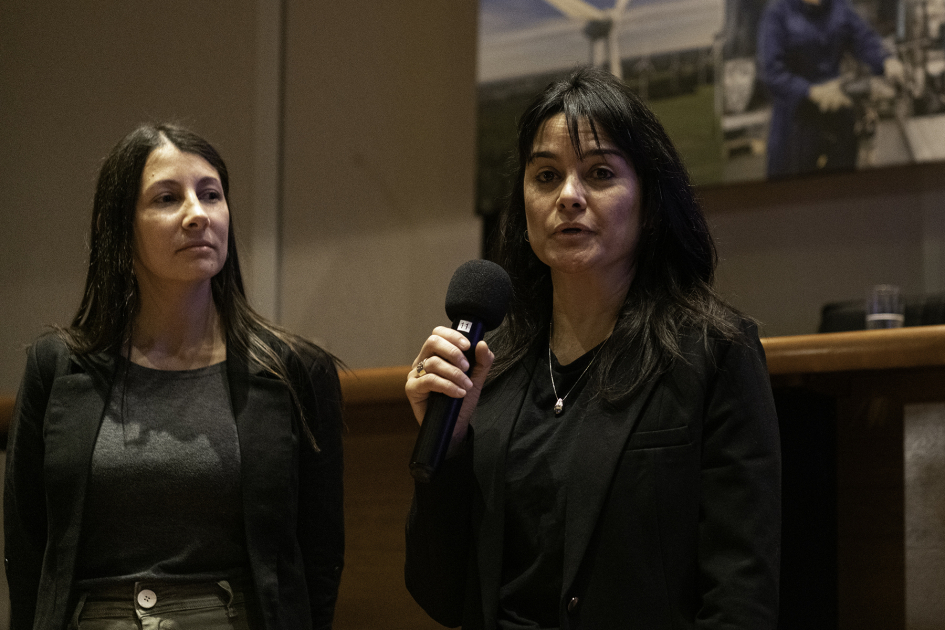 Evento sobre Enlace Laboral en Palacio de la Luz.