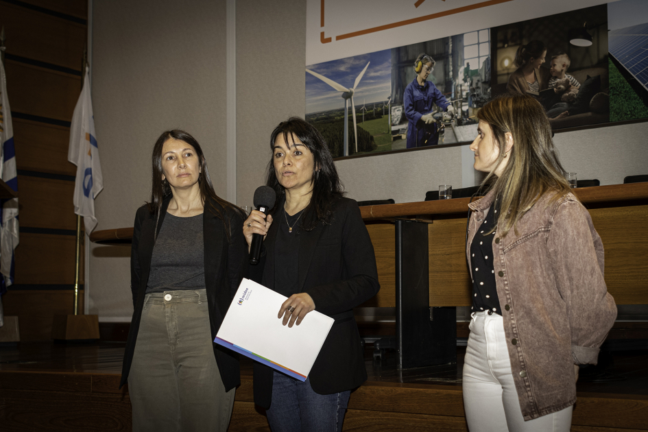 Evento sobre Enlace Laboral en Palacio de la Luz.