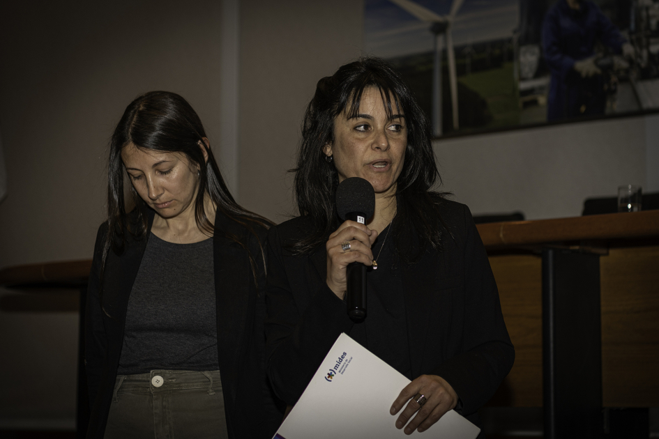Evento sobre Enlace Laboral en Palacio de la Luz.