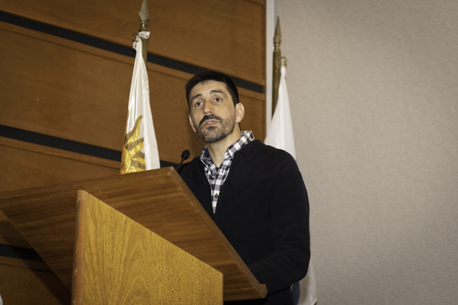 Evento sobre Enlace Laboral en Palacio de la Luz.