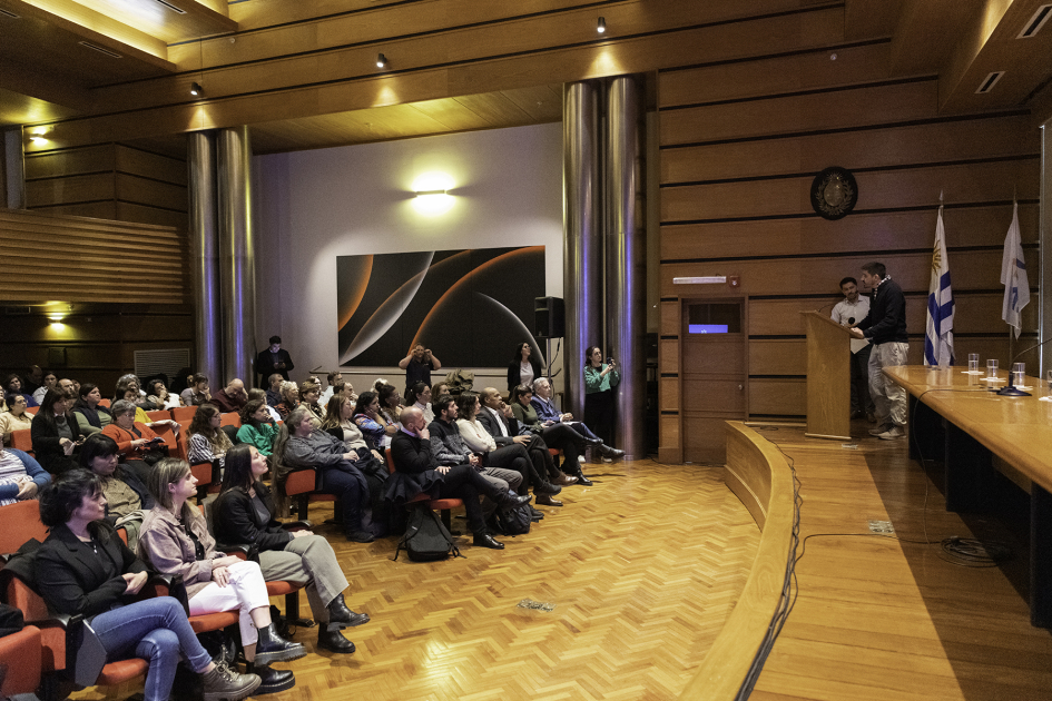 Evento sobre Enlace Laboral en Palacio de la Luz.